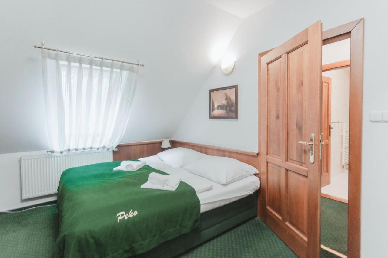 Hotell Peko Prag