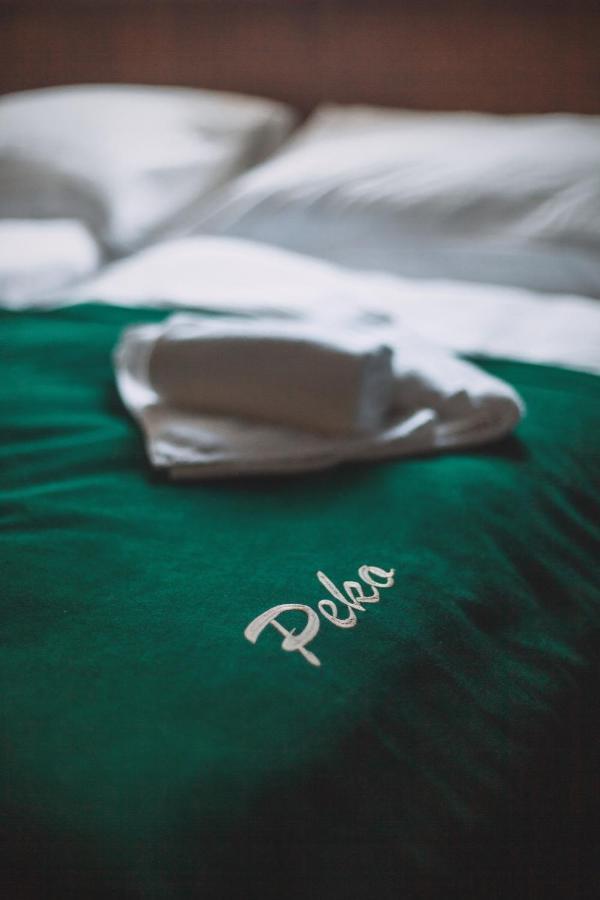 Hotell Peko Prag