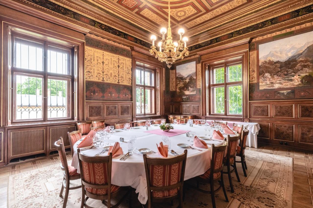 Lanna Hotel Prag