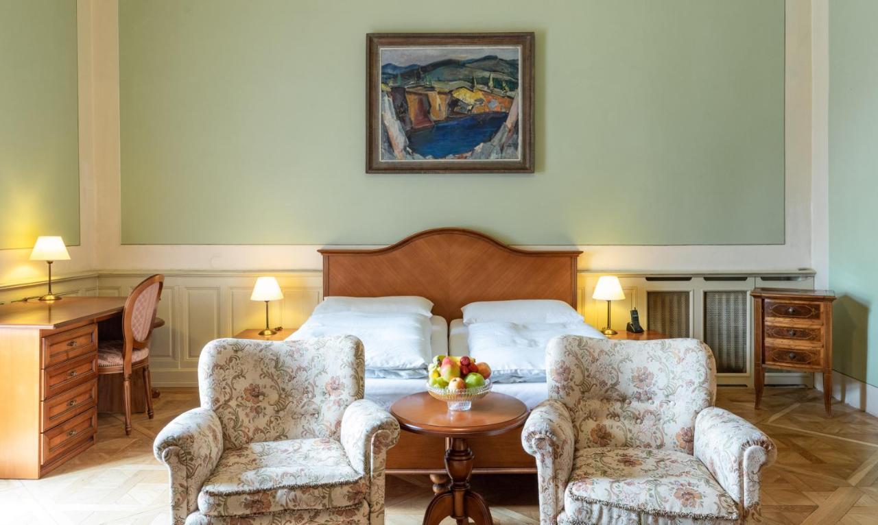 Hotel Lanna Prag