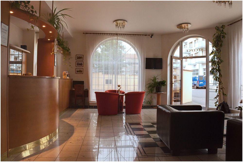 Attic Hotel Prague