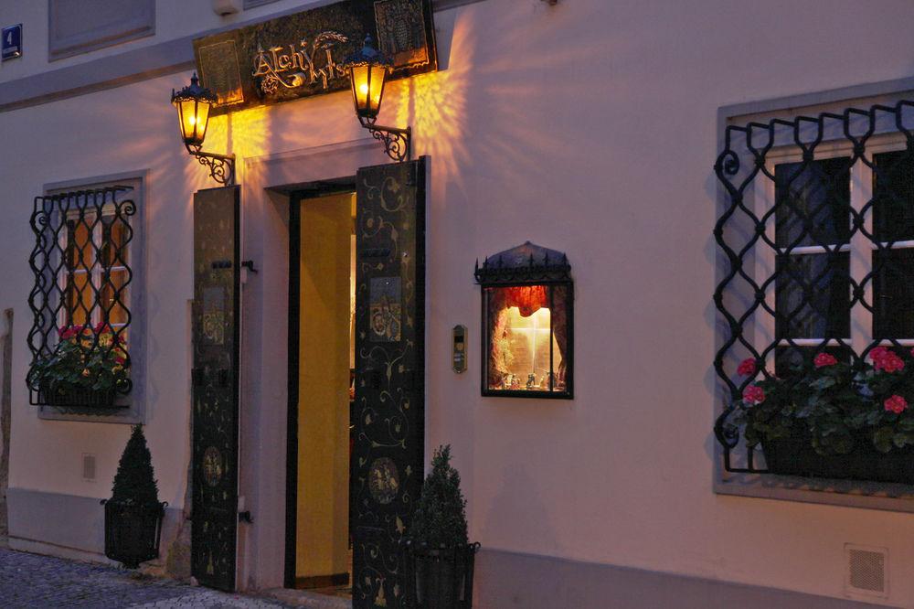 Hotell Alchymist Nosticova Palace