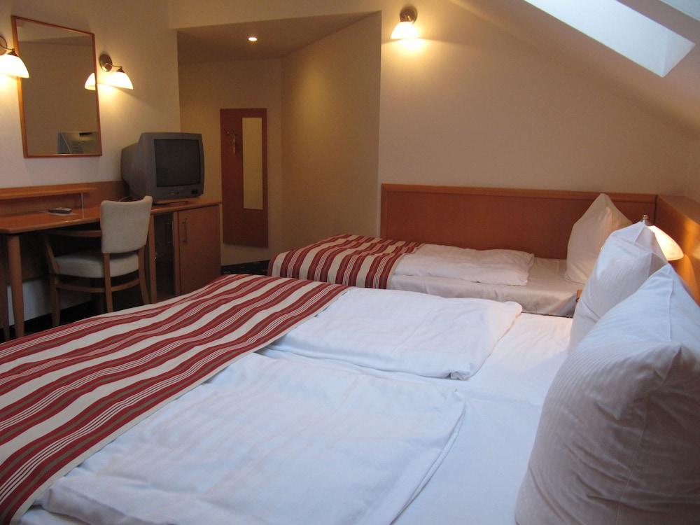 Hotel Máchova Praha