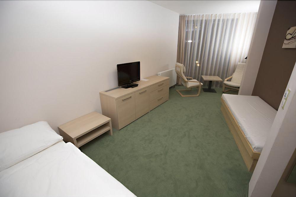 Hotel Pivovar Prague