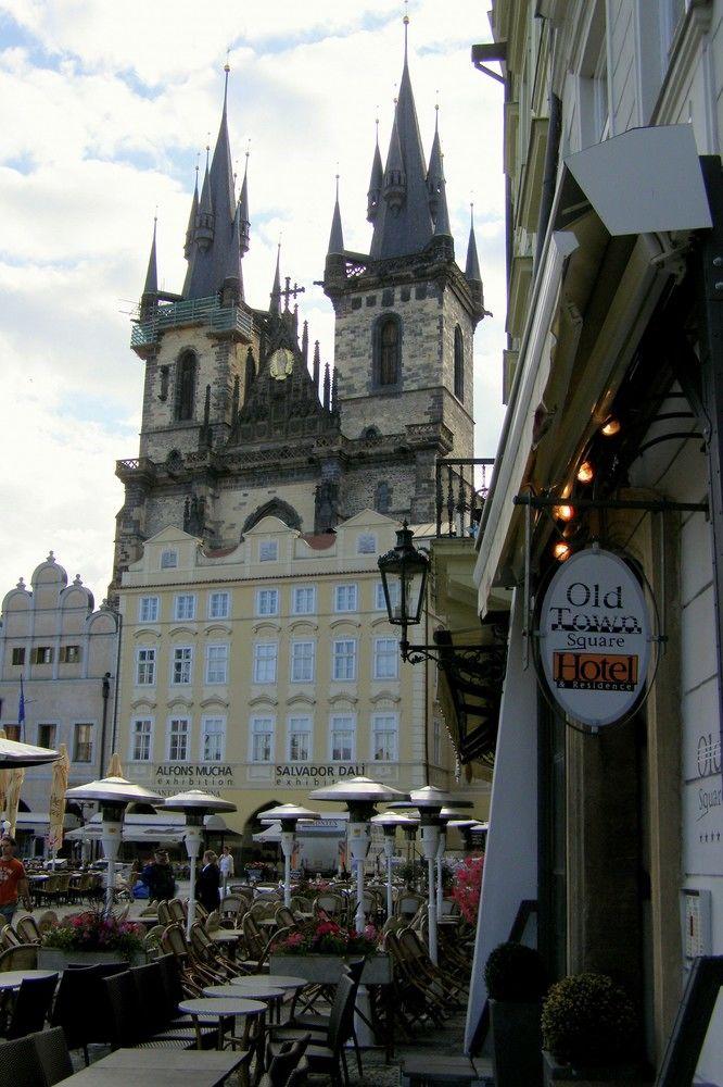 Old Town Square By Emblem Aparthotel Praha