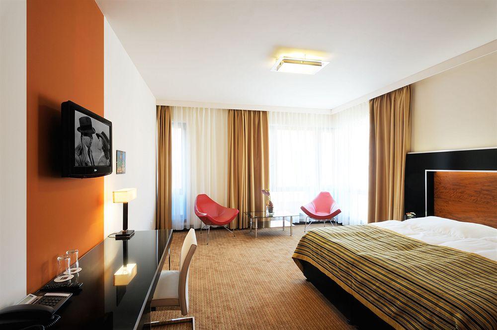 Grand Majestic Hotel Praha