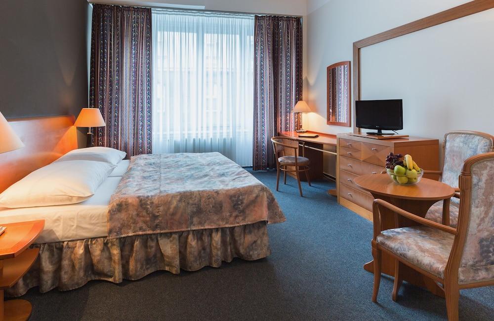 Hotell Harmony Prag