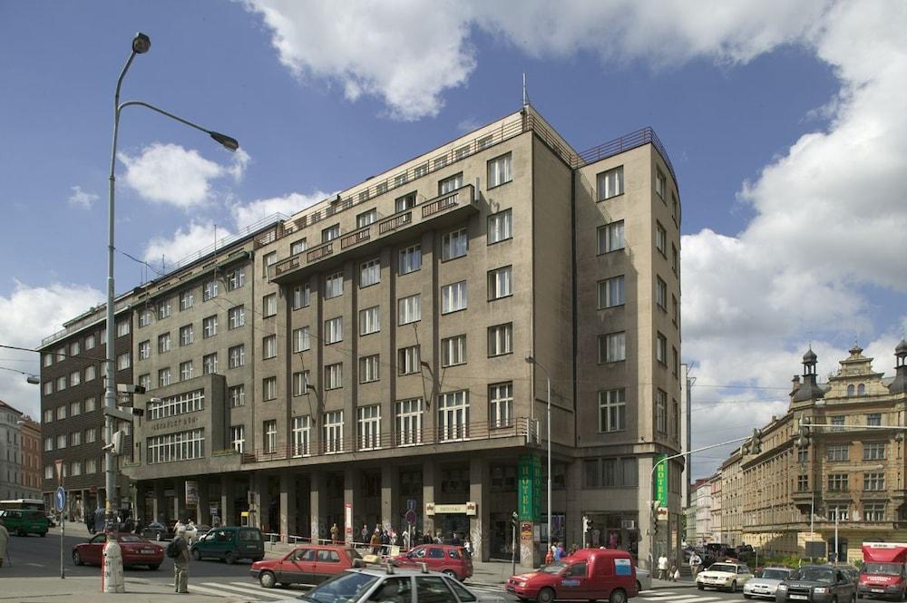 Hotel Legie Prag