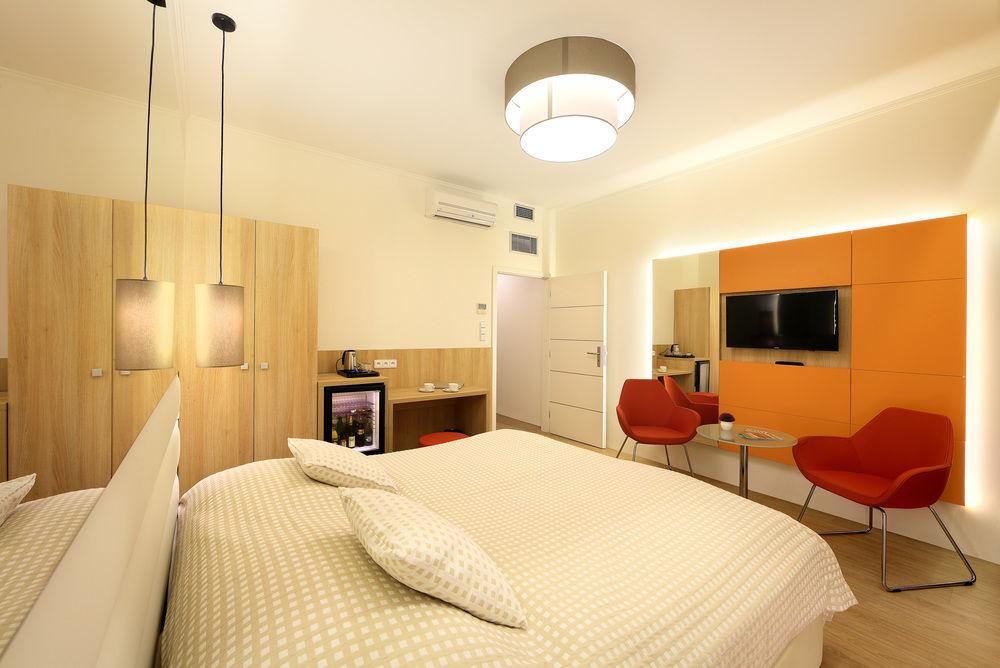 Salvator Boutique Hotel Vegan-Friendly 4* Prag