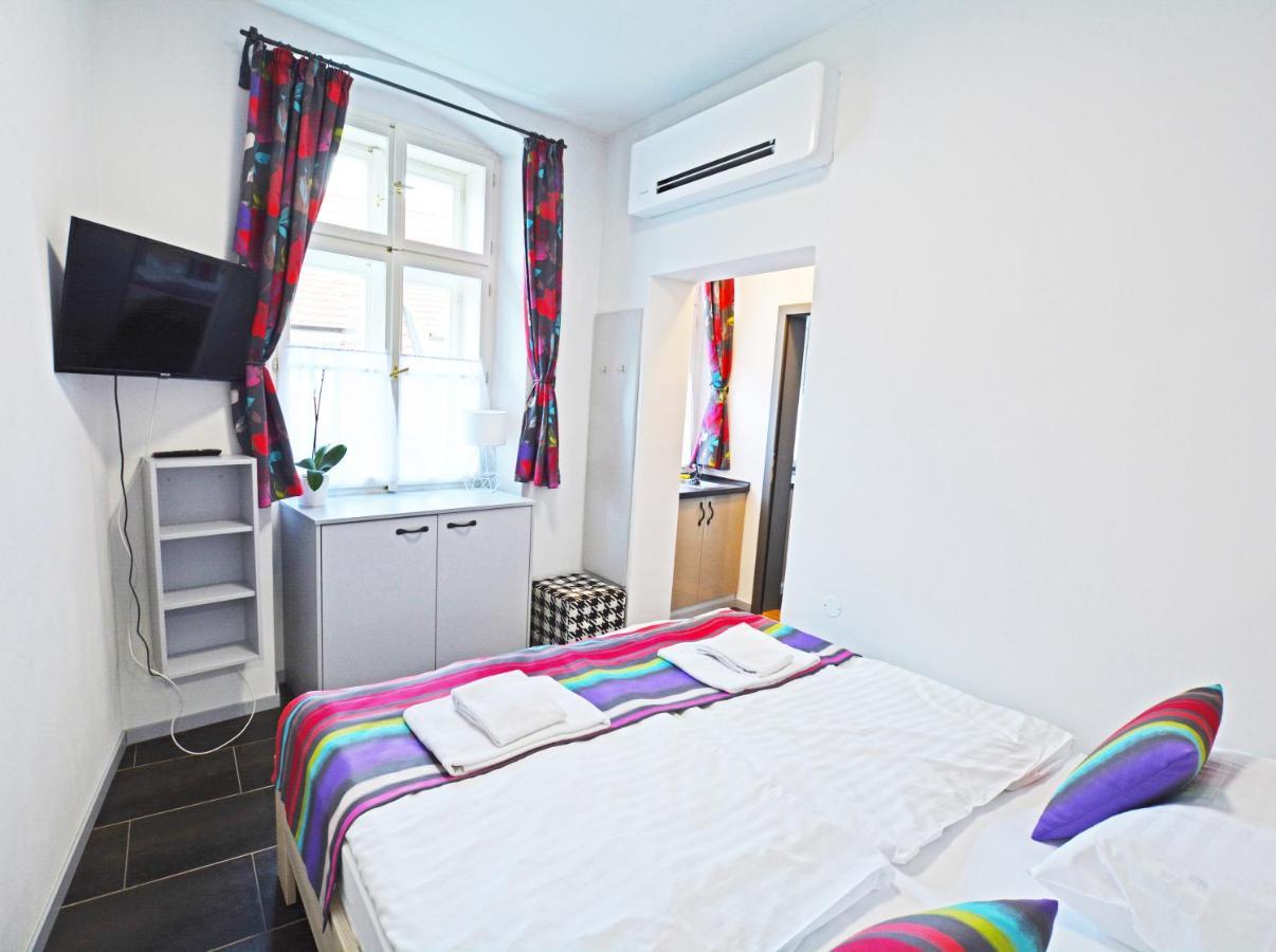 Historic Centre Aparthotel Prague