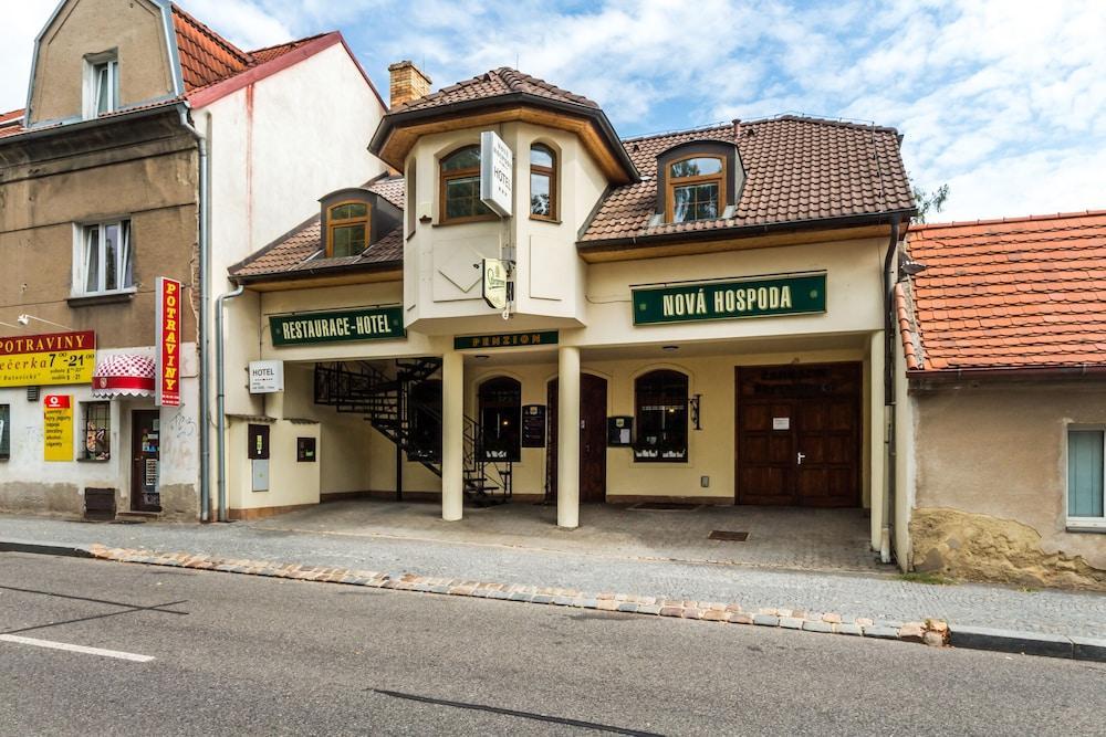 Hotell Nova Hospoda - & Restaurant
