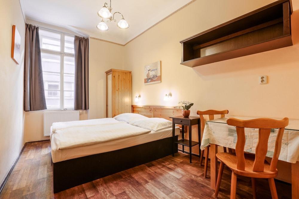 Davids Apartment Prag