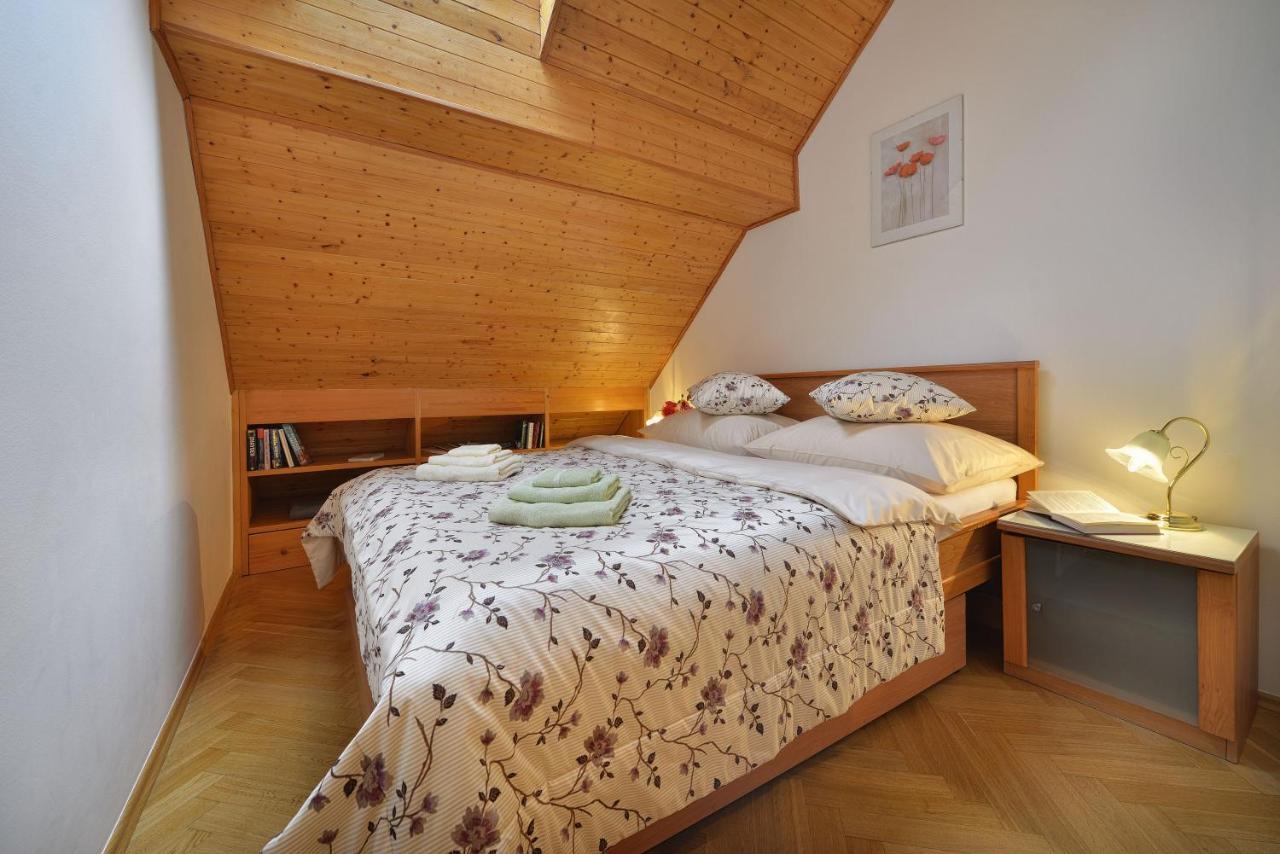 Apartment Old Town Tyn *