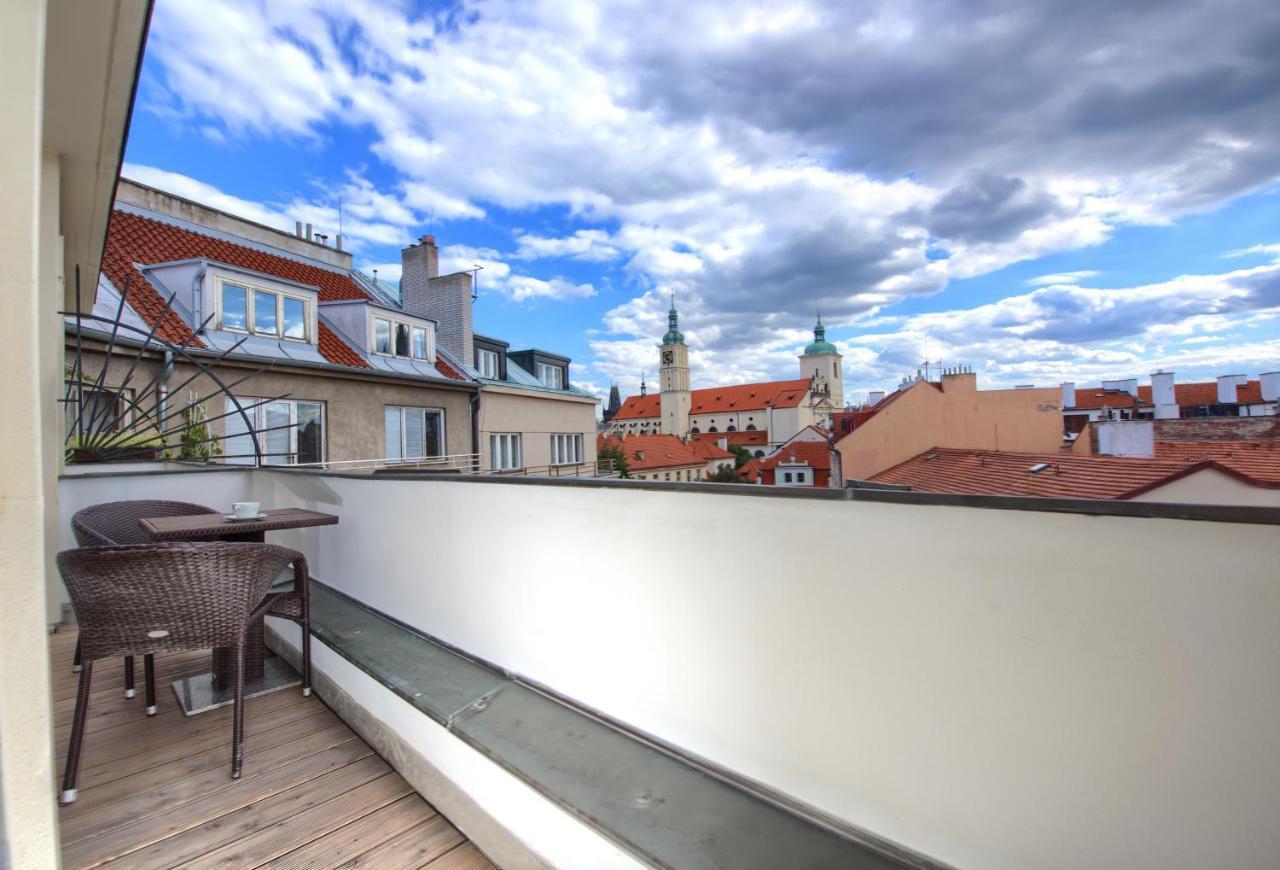 Apartment Masna Prague