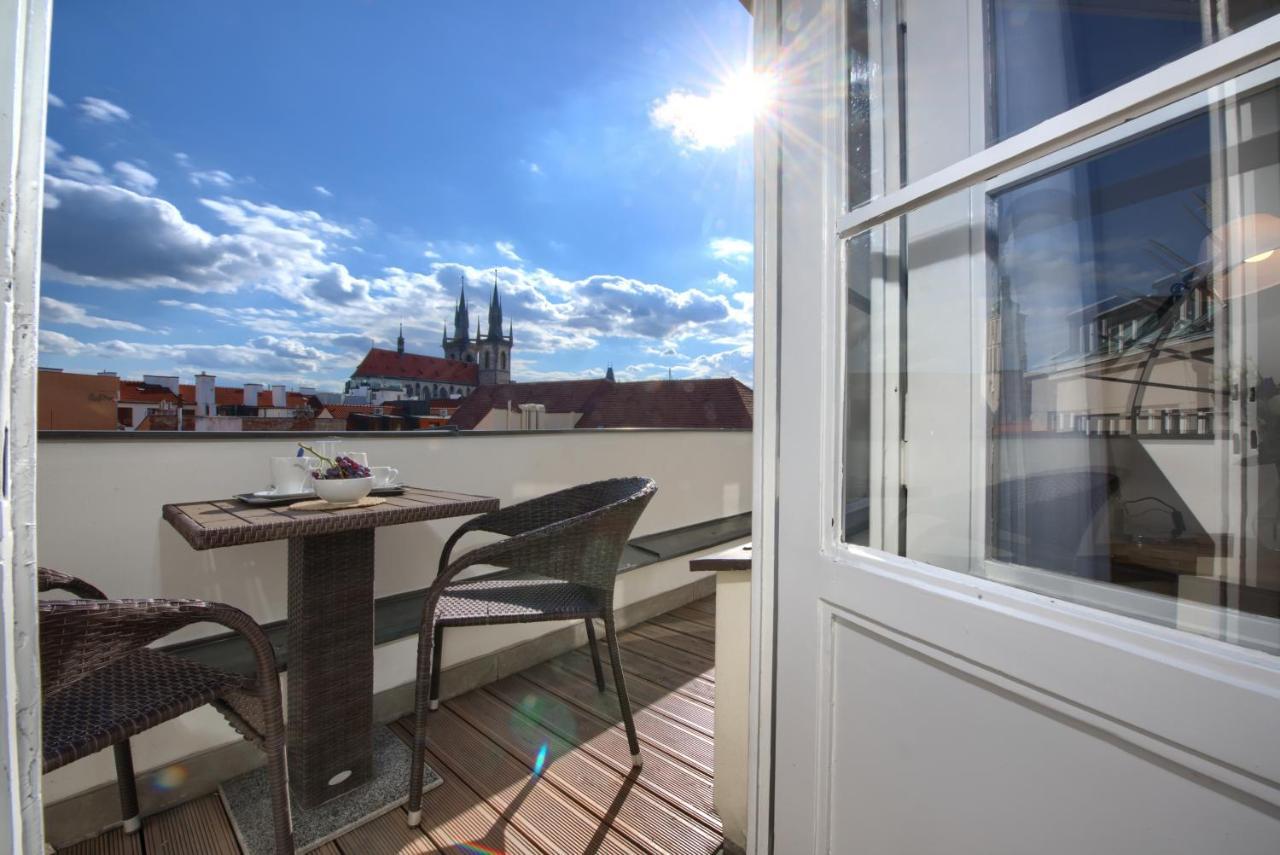 Apartment Masna Prague