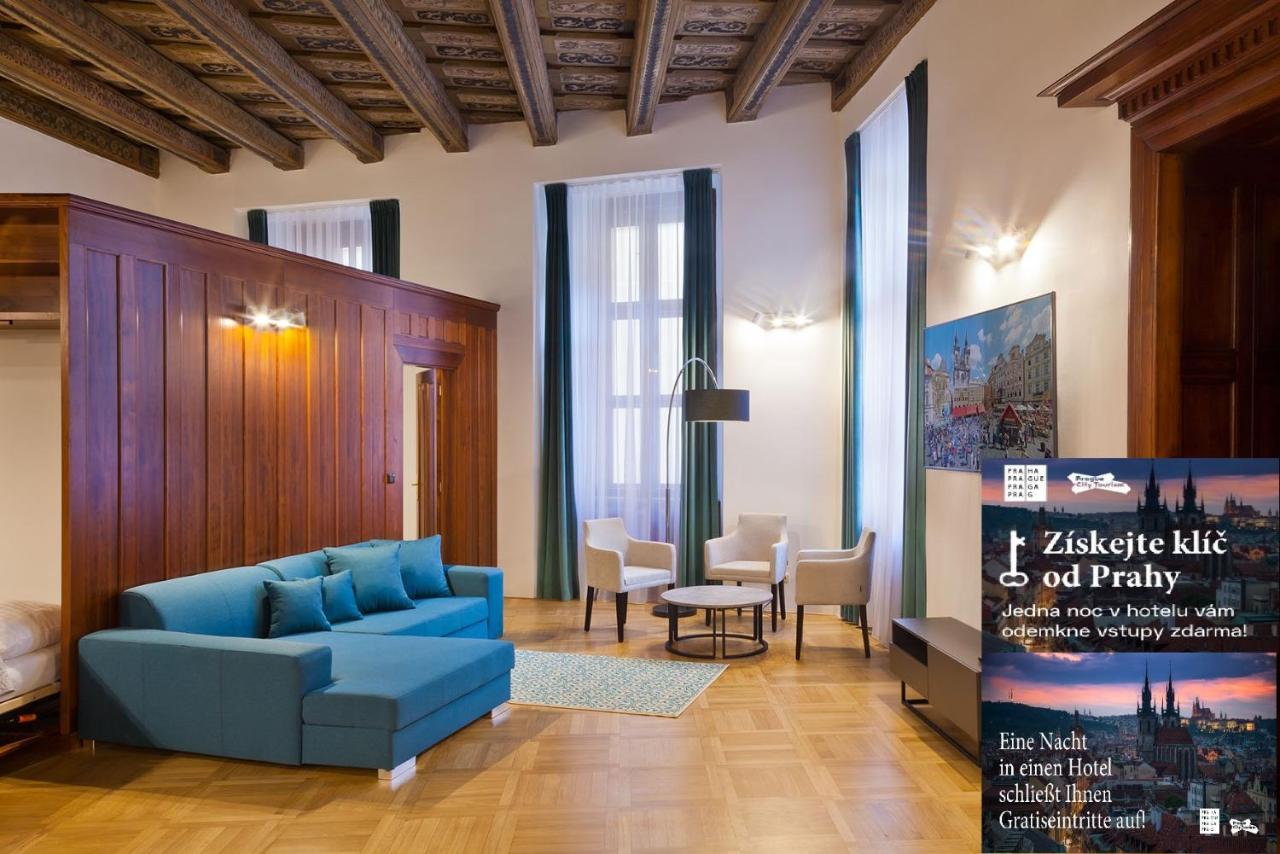 Apartment U Vejvodu Prague