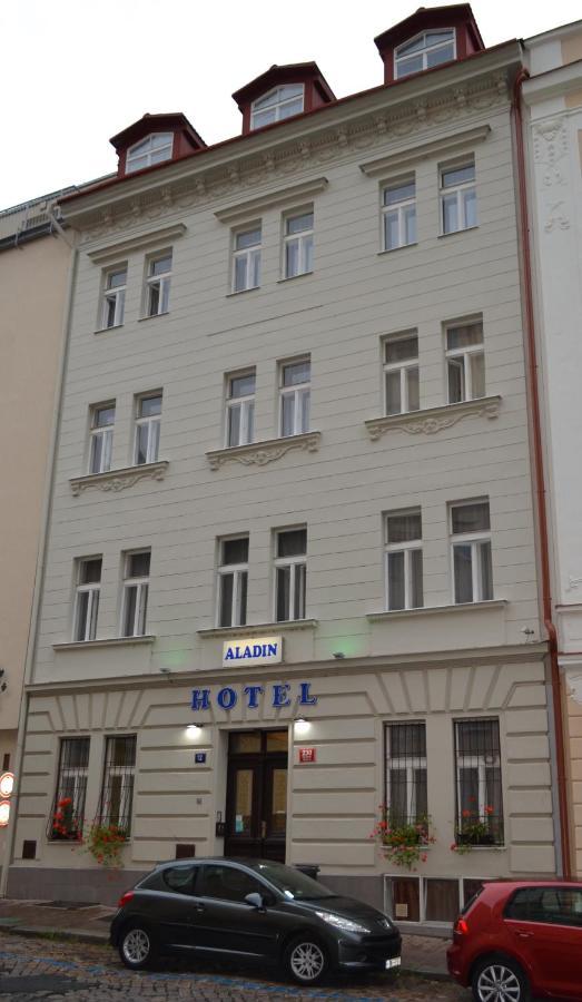 Hotel Aladin Prague