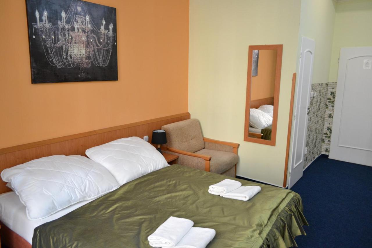 Hotel Aladin Prague