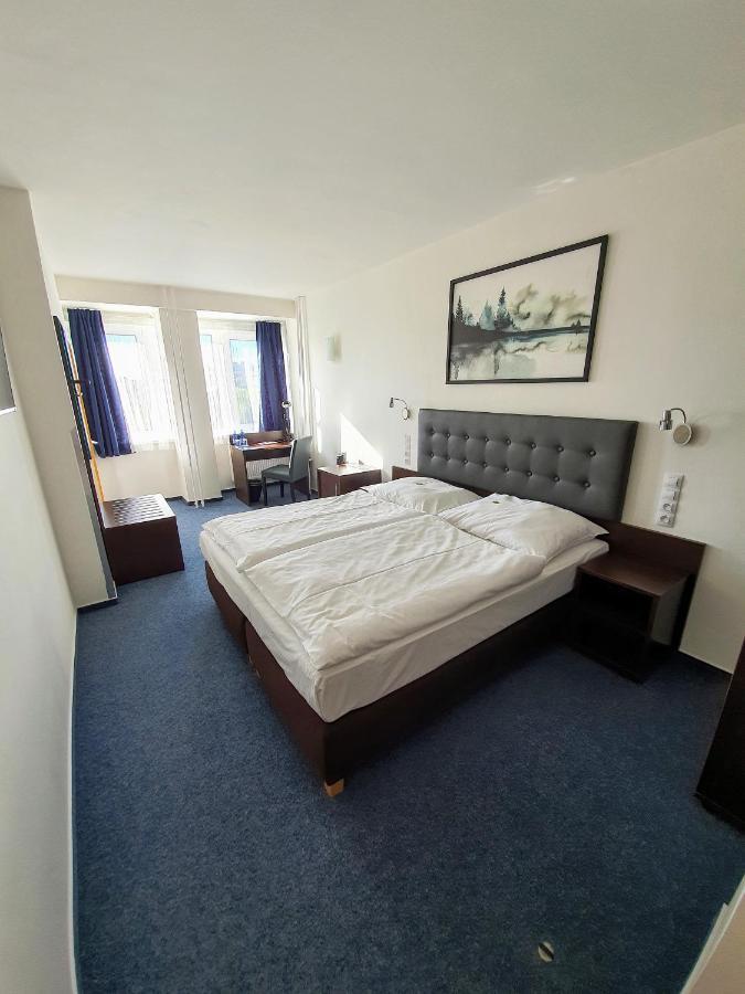 Hotel Chodov Asc Prag