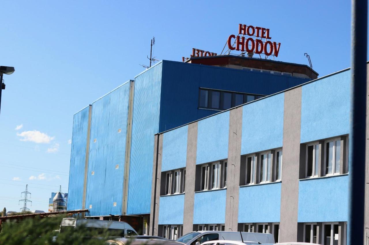 Chodov Asc Hotel Prag