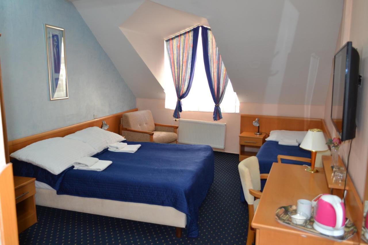 Hotel Aladin Prague