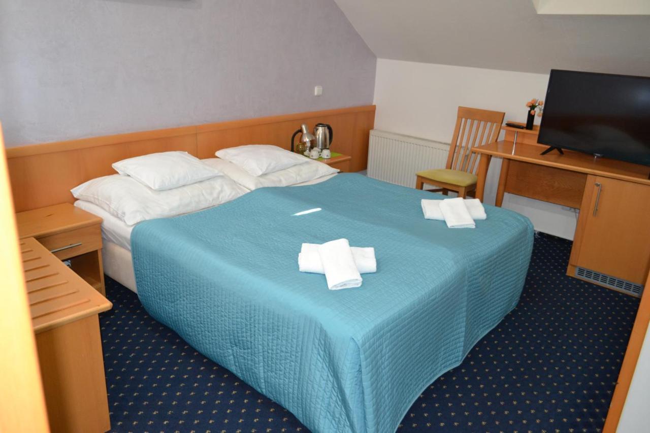 Aladin Hotel Prague