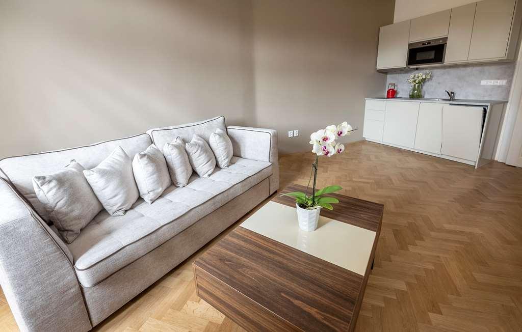 Apartment Letna Garden Prag