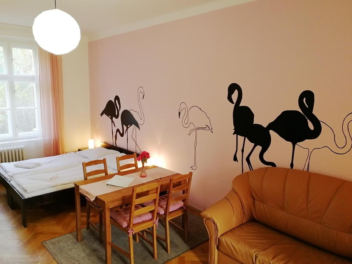 Pensionat Flamingo