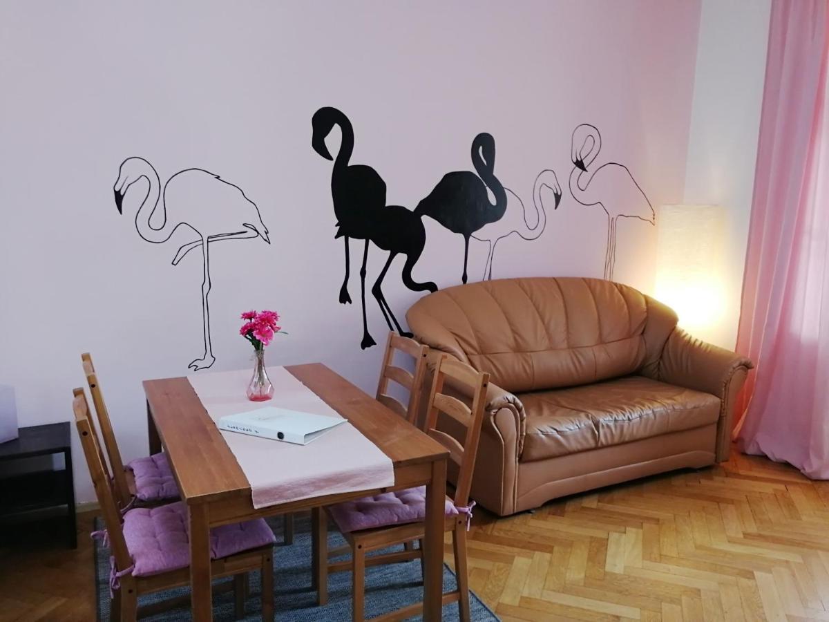 Pensionat Flamingo Prag