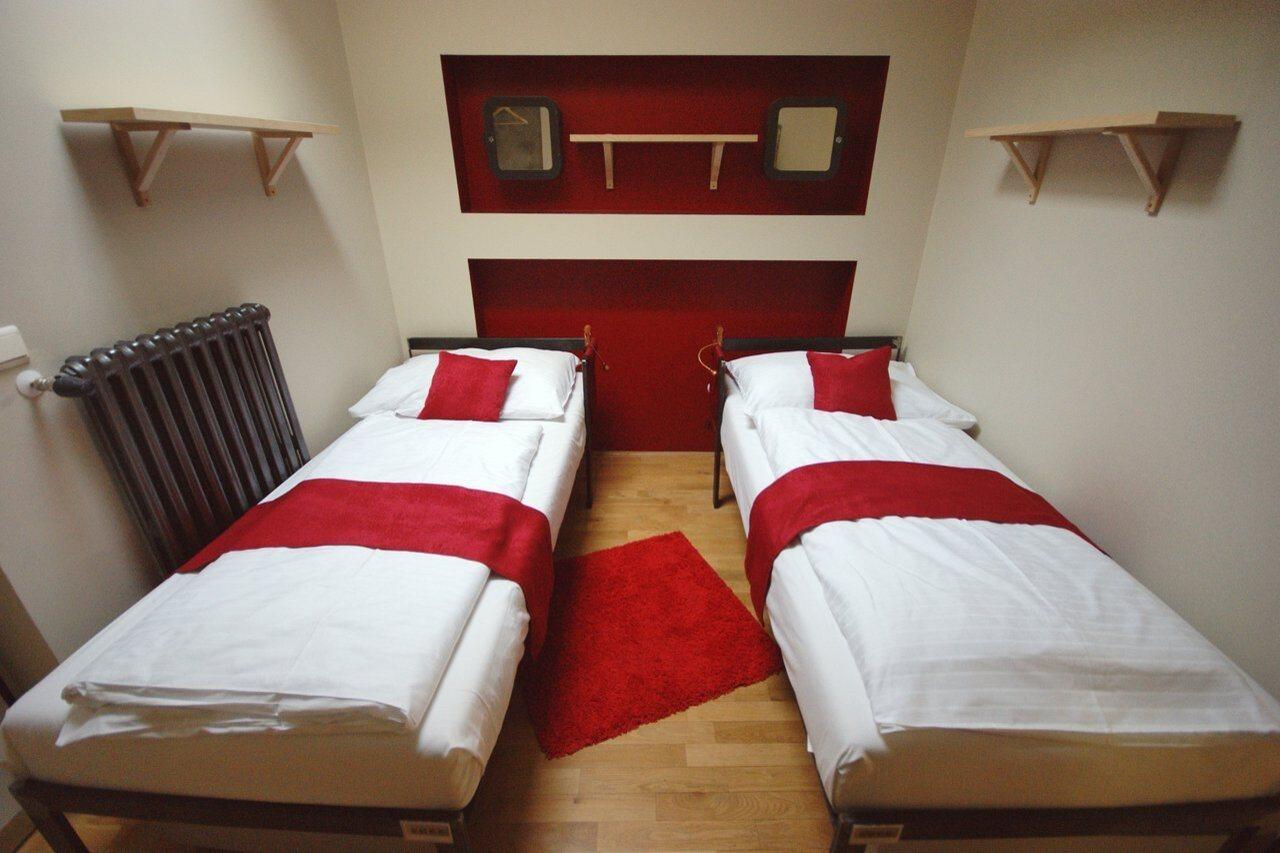 Hostel Czech Prag