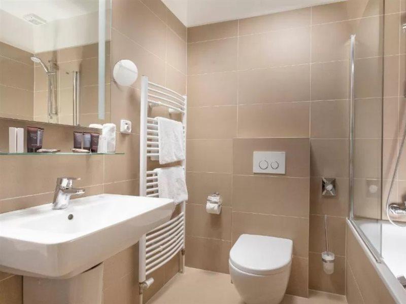 Hotel Pod Vezi Prag