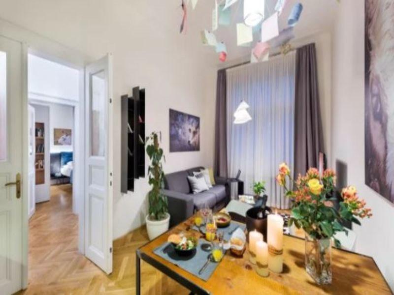 Mooo Downtown Aparthotel Prag