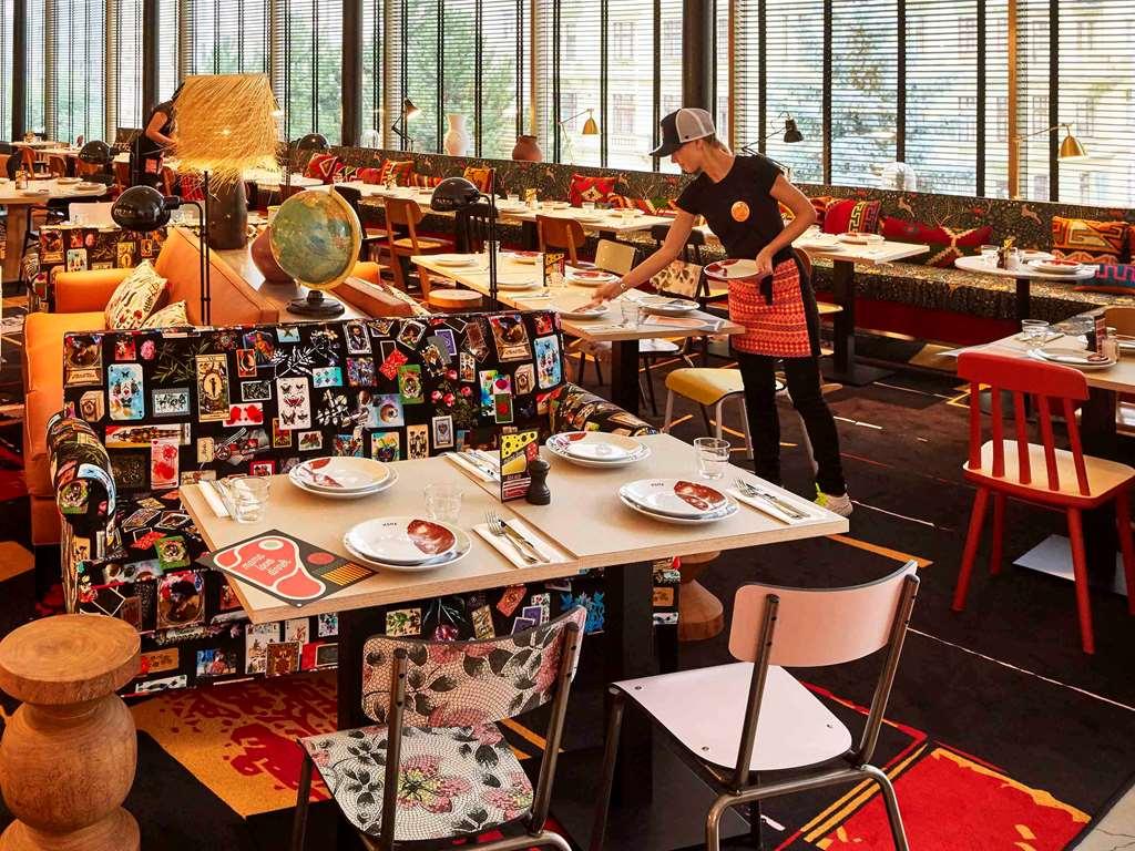 Hotel Mama Shelter Prag