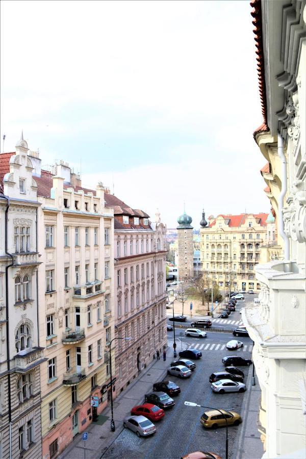 Flowers Aparthotel Prag