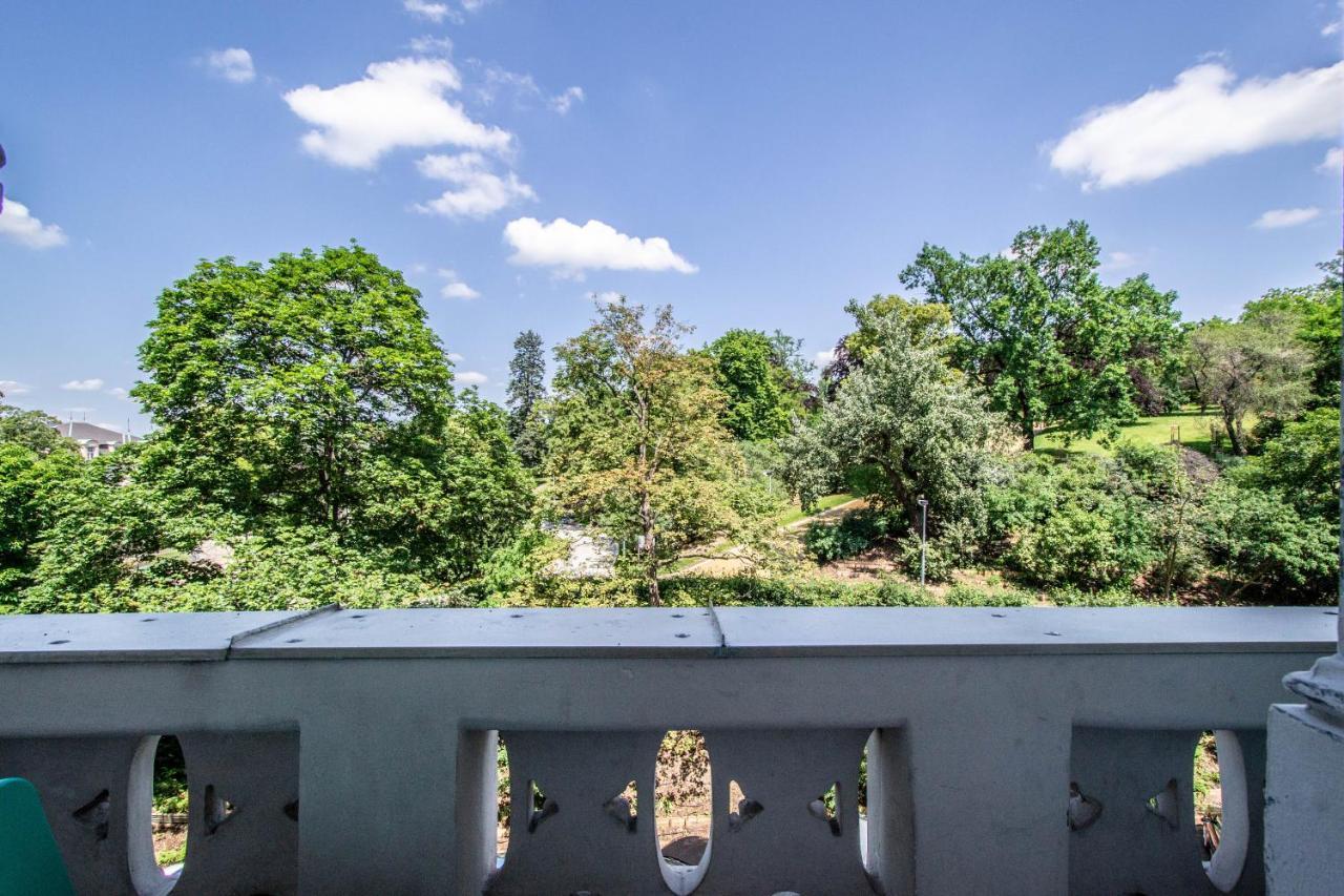 Garden Aparthotel Prag