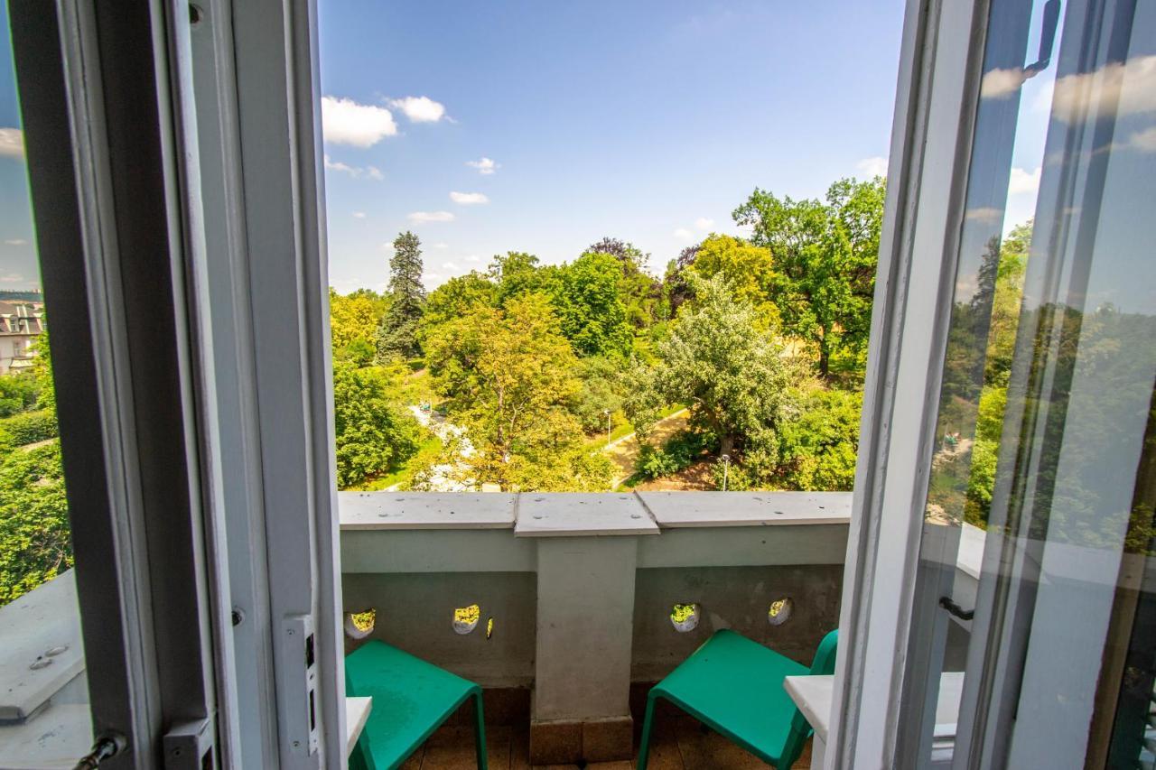 Aparthotel Garden Prag