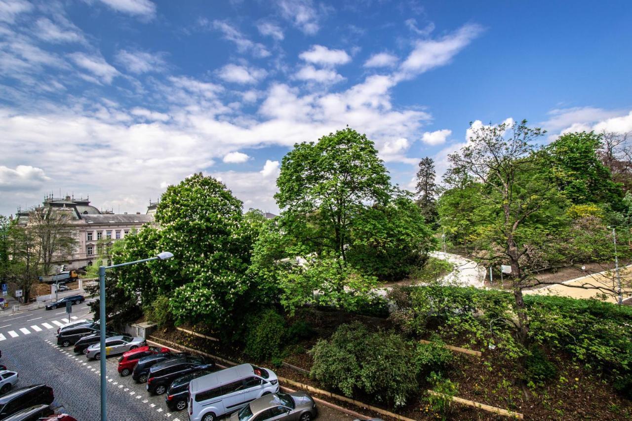 Garden Aparthotel Prag