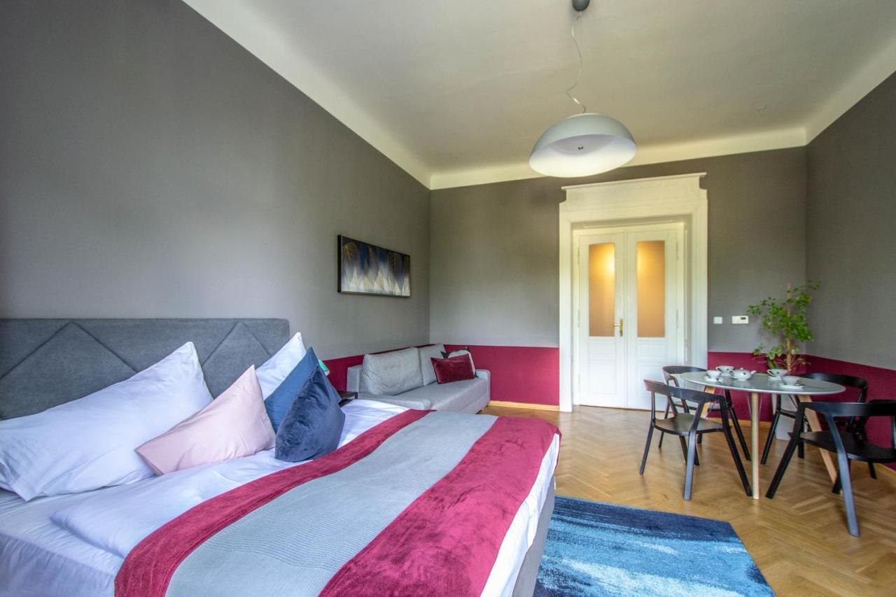 Garden Aparthotel Prag