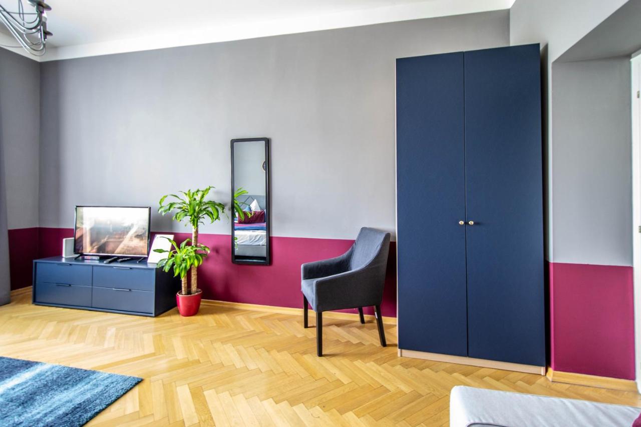 Garden Aparthotel Prag