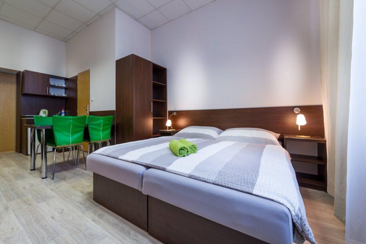 Aparthotel The Botanist Prag