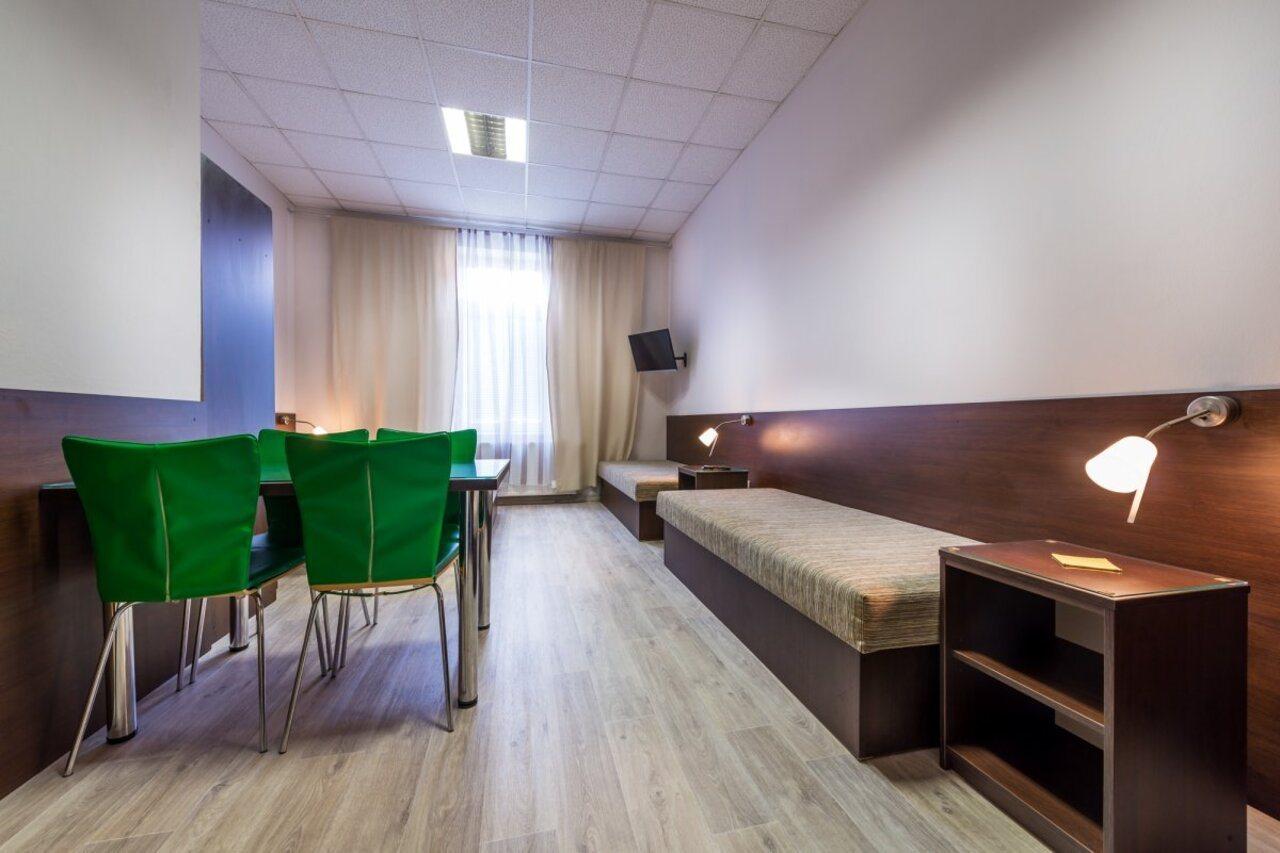 Aparthotel The Botanist Prag