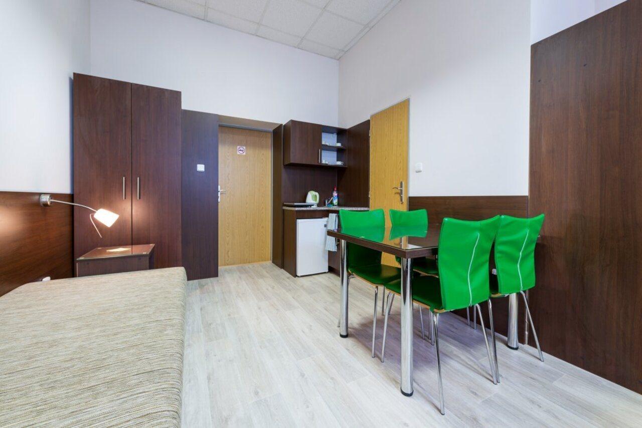 Aparthotel The Botanist 4*