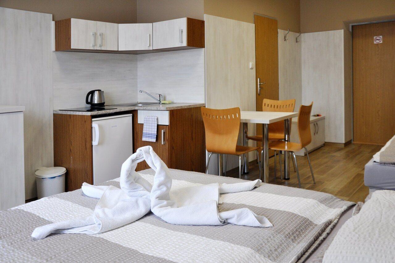 Aparthotel The Botanist 4*
