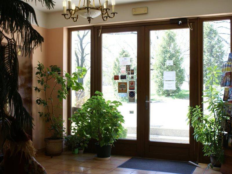 Hotel Pawlovnia