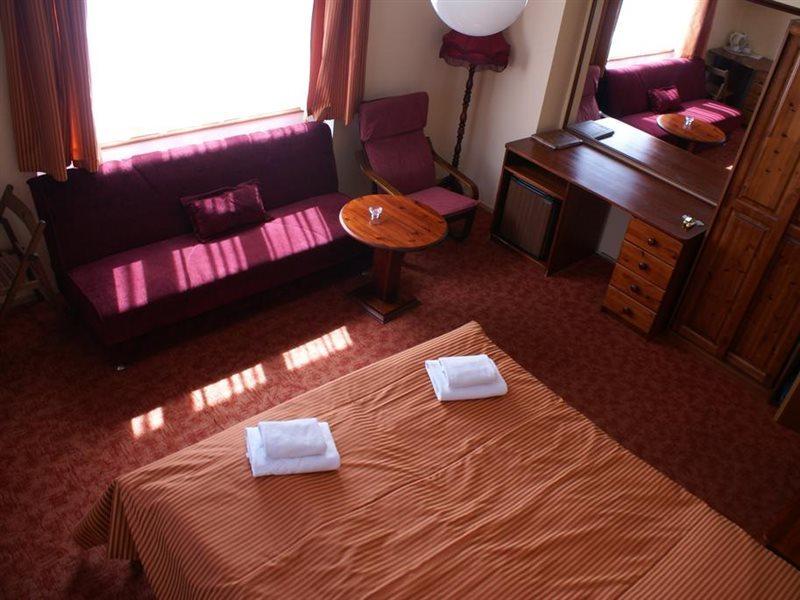 Hotel Pawlovnia Prague