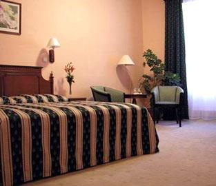 Meteor Plaza Hotel 4*