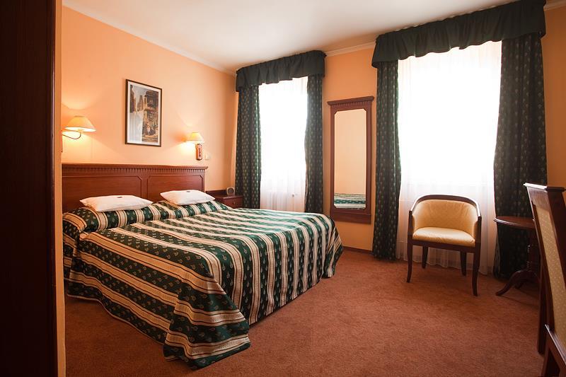 Hotel Meteor Plaza Prag