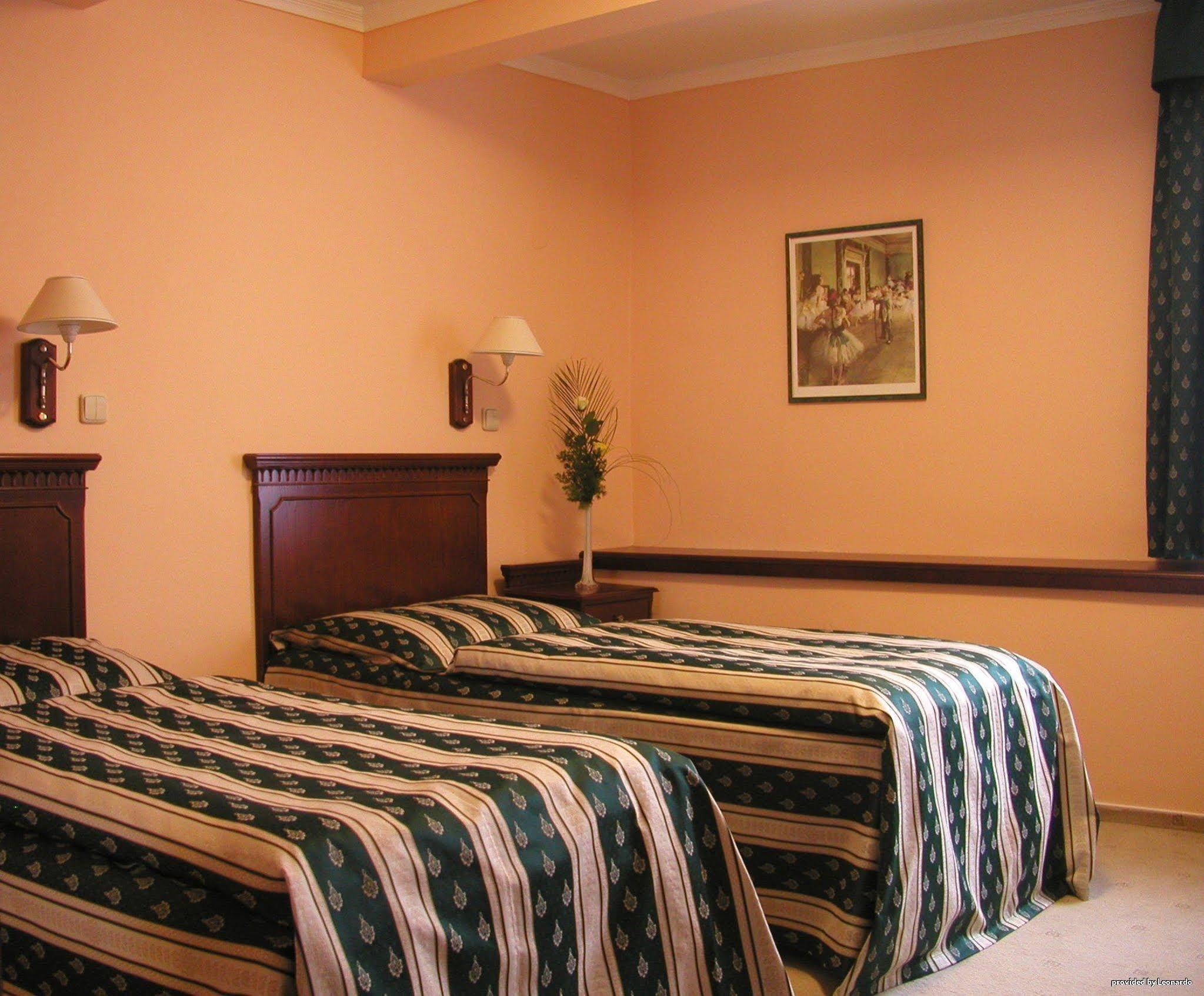 Meteor Plaza 4* Prag