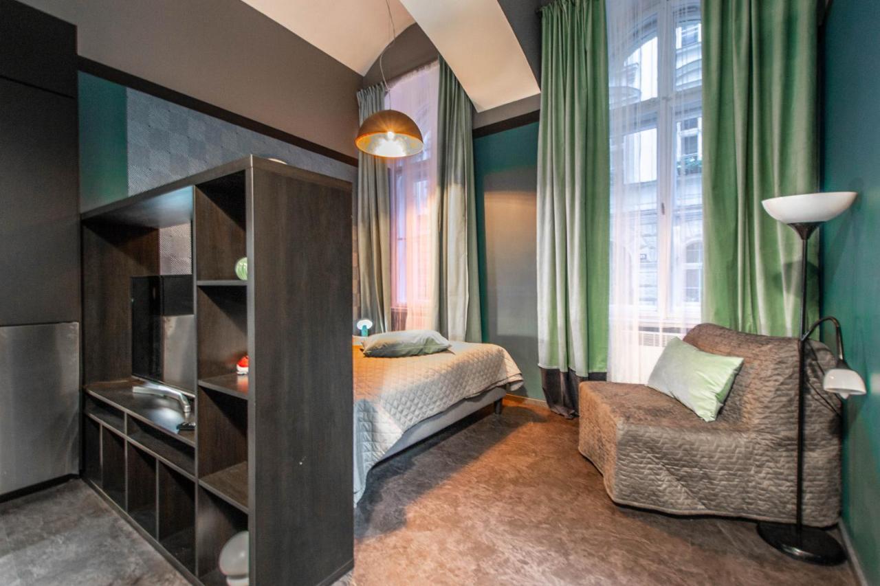Metronom By Ruterra Apartment Prague