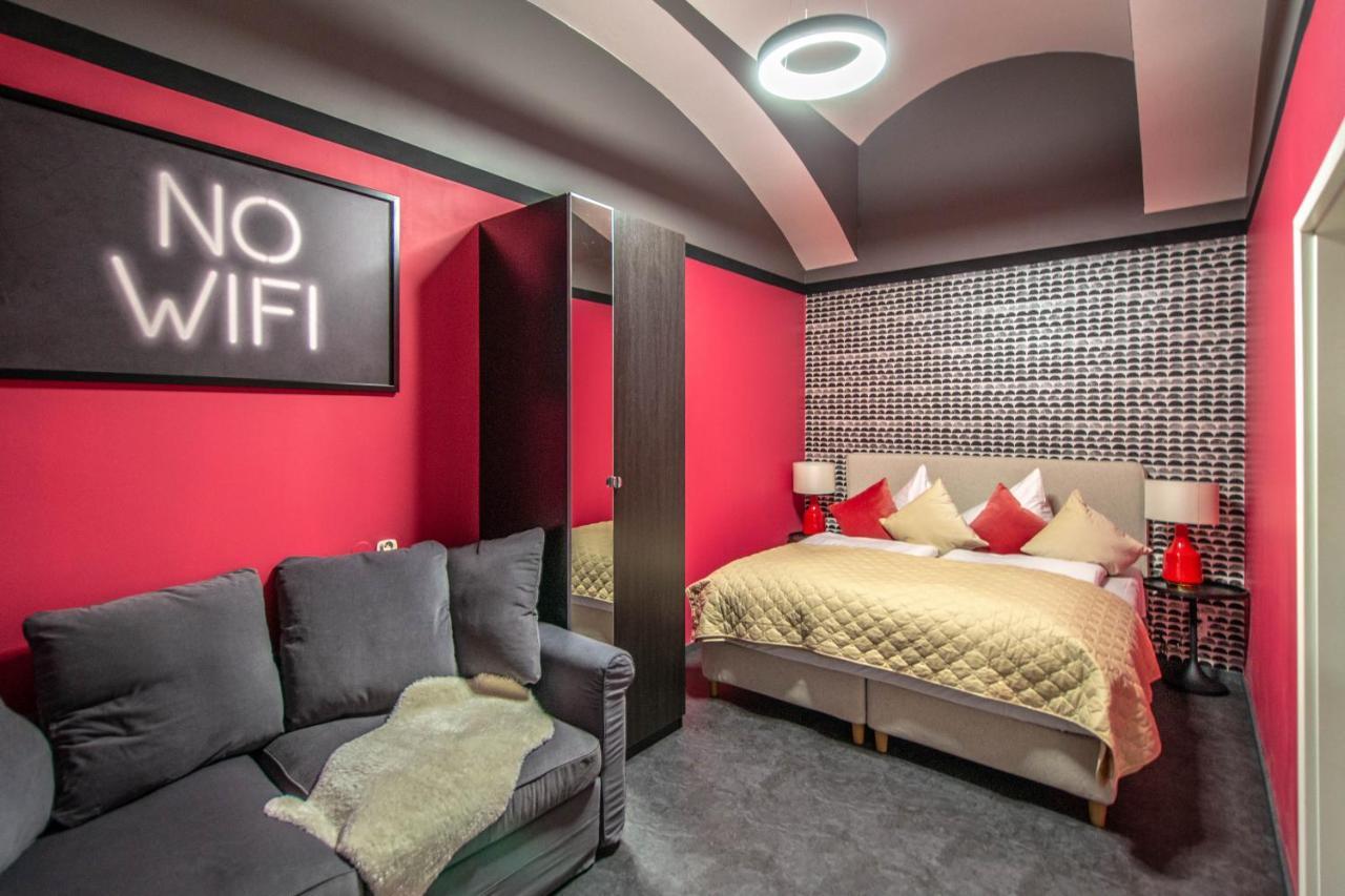 Metronom By Ruterra Apartment *